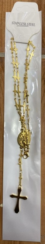 Chaplet Or XL0504